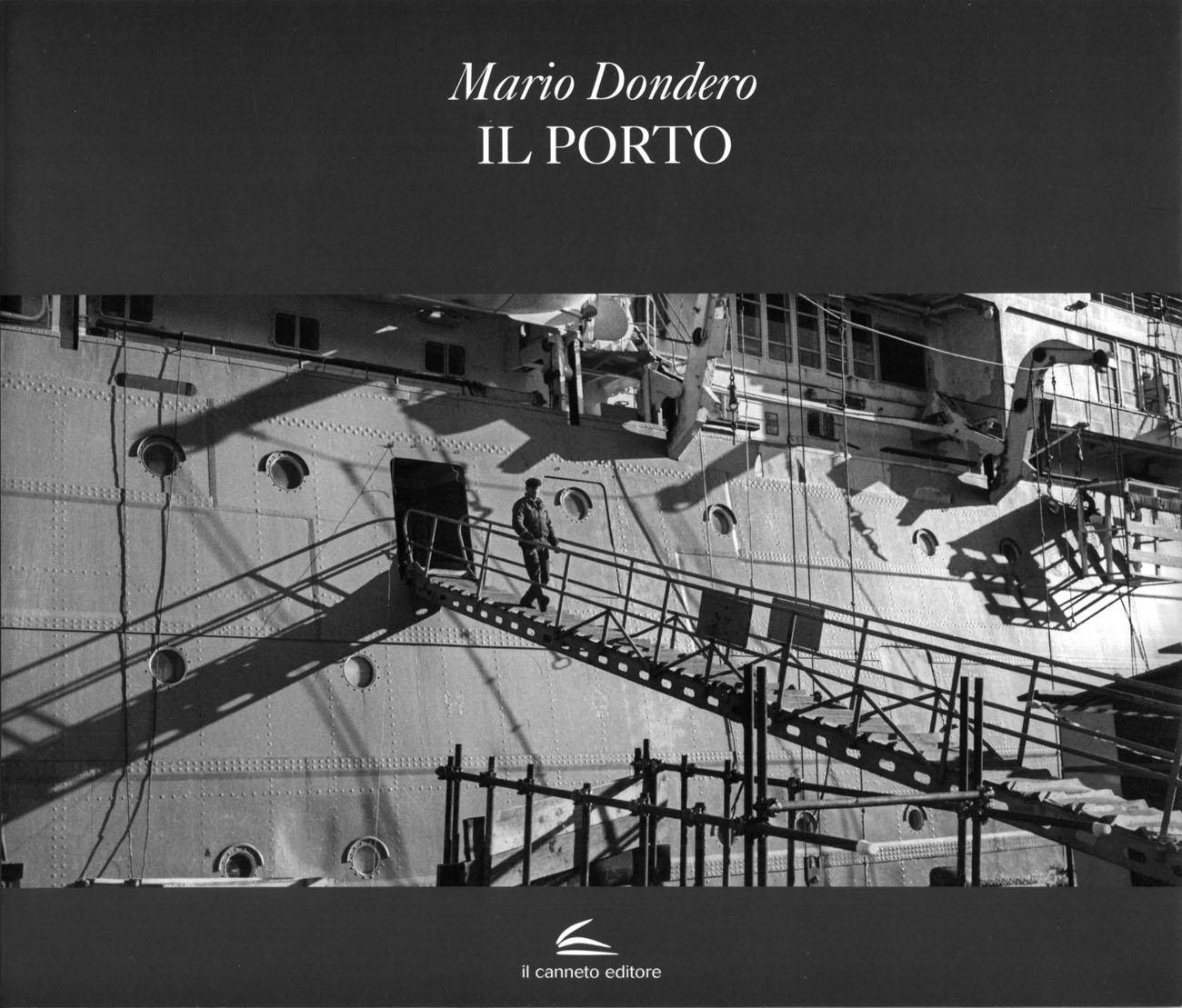 Mario Dondero - Il Porto
