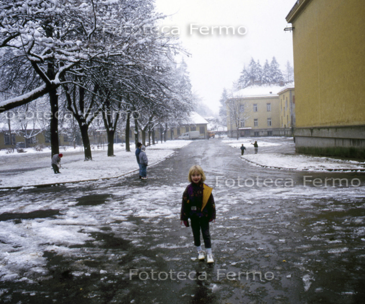 Fondo Bartolomei - Sarajevo