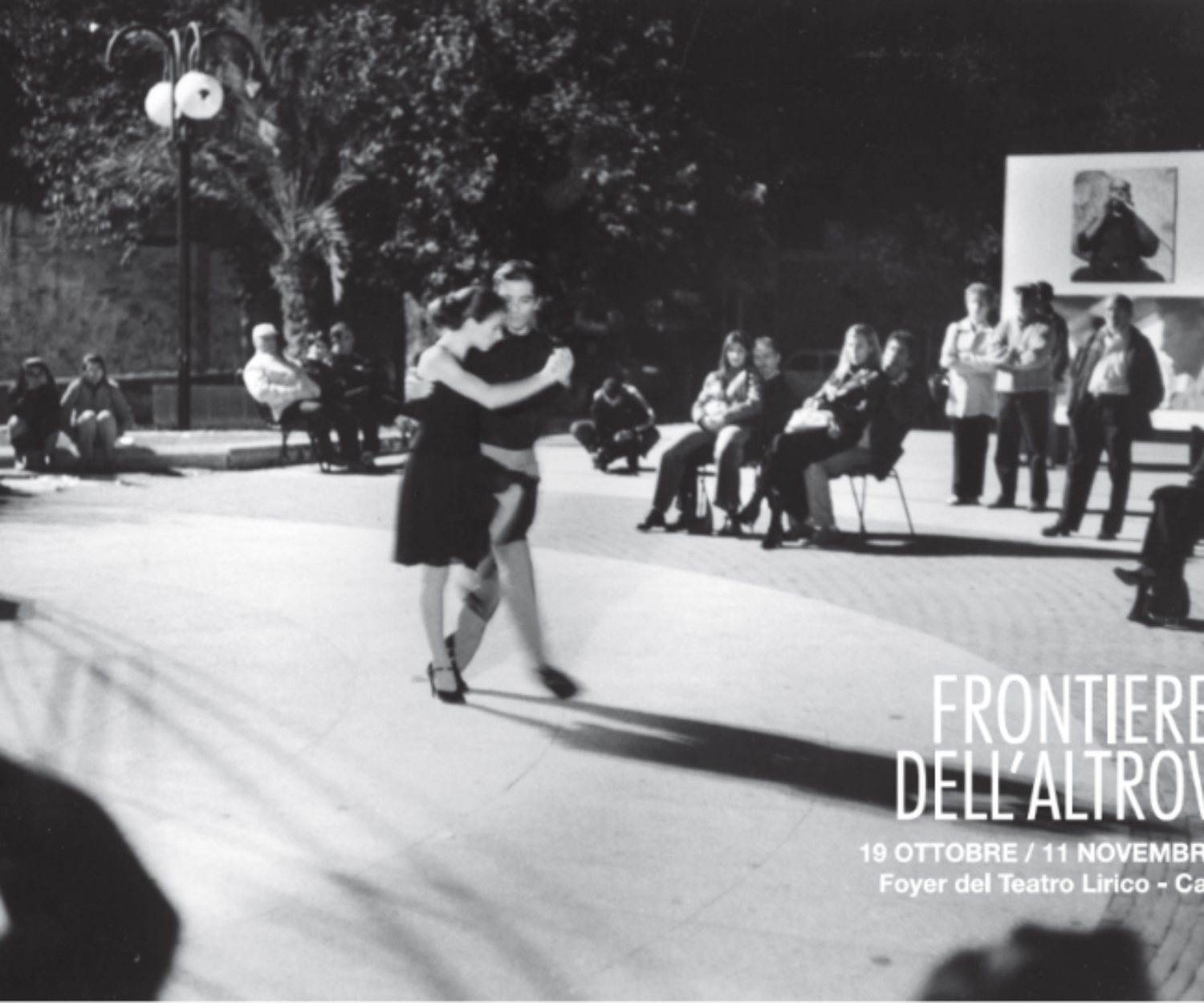 Mario Dondero e Uliano Lucas