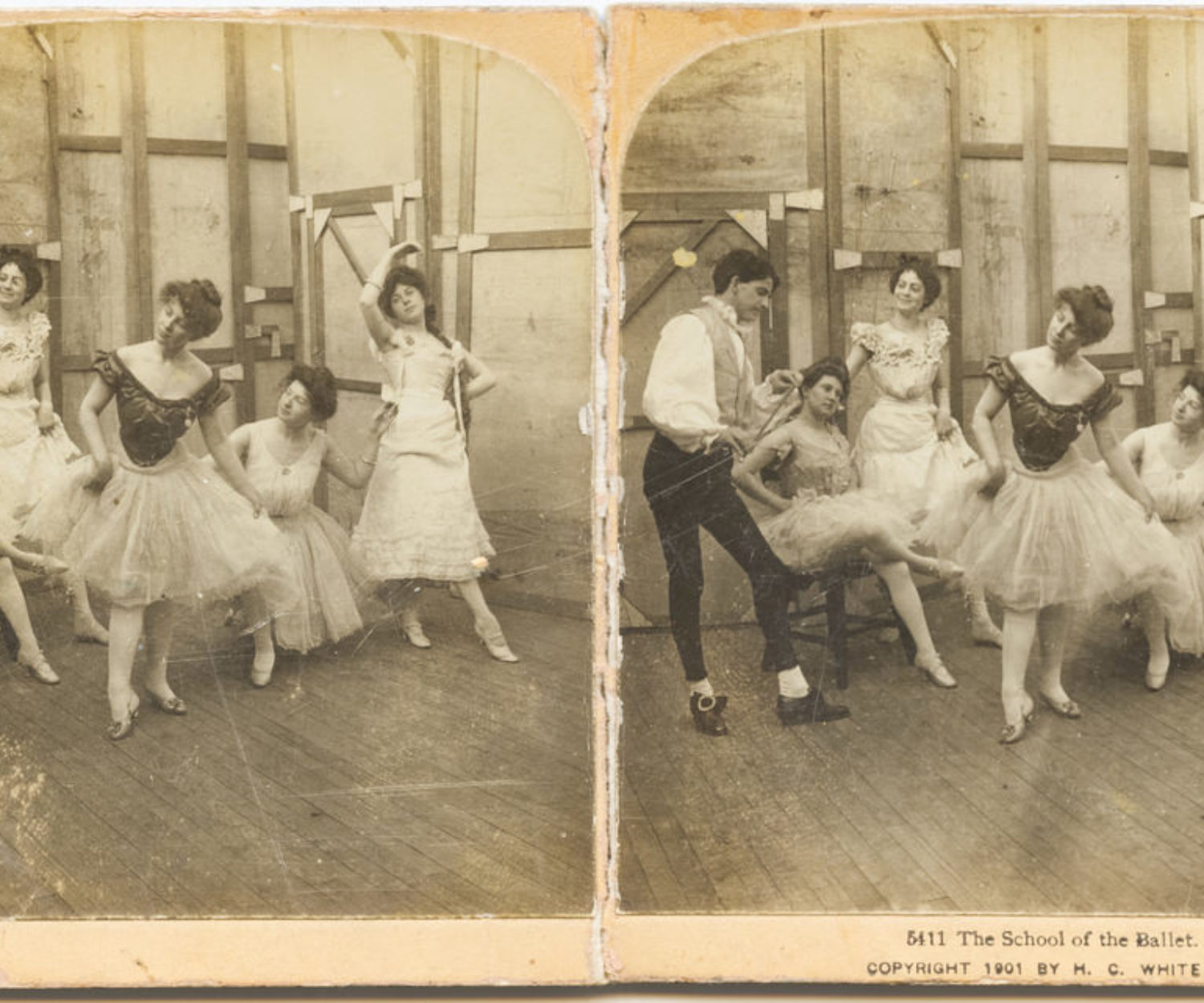 Fondo Stereoscopie Ciarrocchi