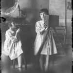 F.do non identificato - Lastre fotografiche