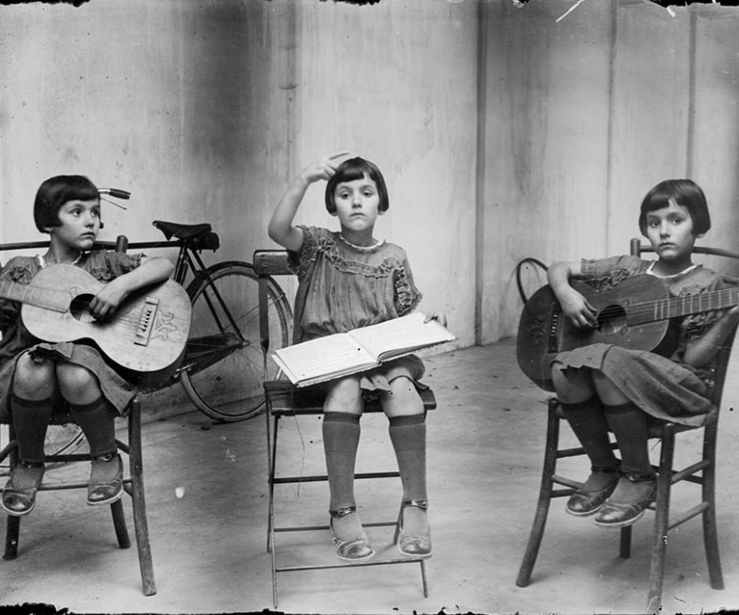 F.do non identificato - Lastre fotografiche