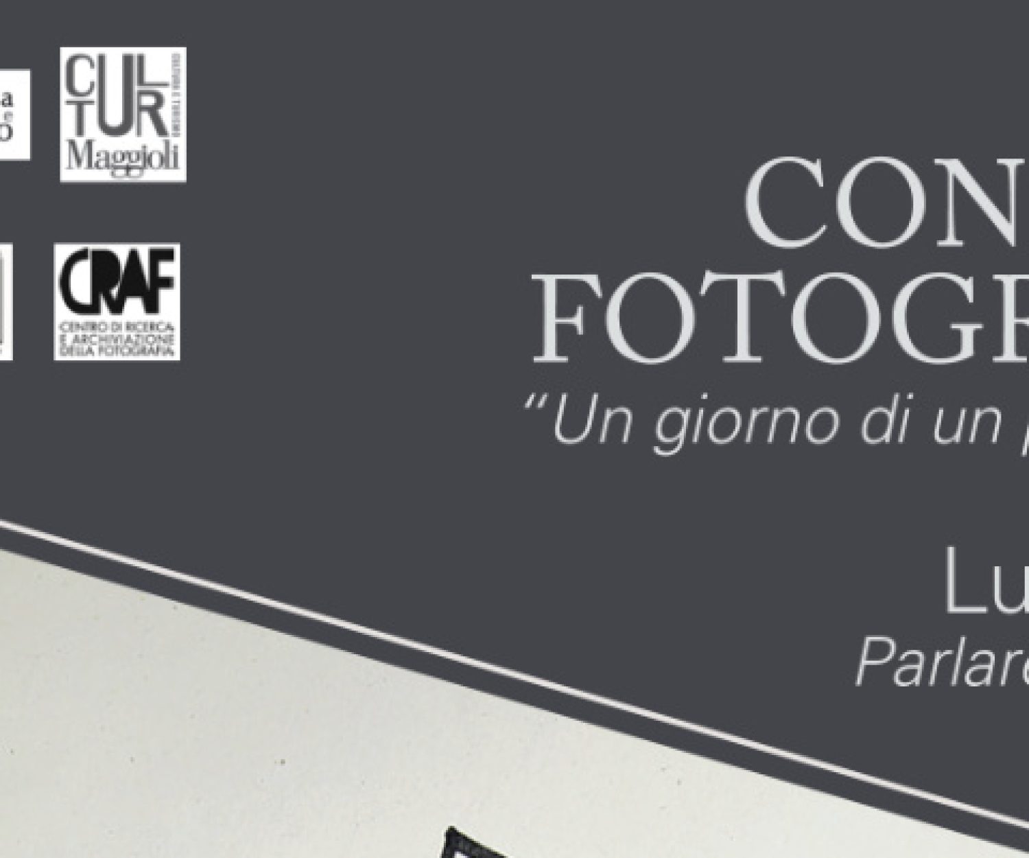 Concorso Fotografico “Un giorno di un paese italiano”